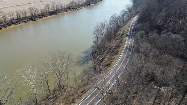 15.7 Acres of Land for Sale in Clarksville, Tennessee