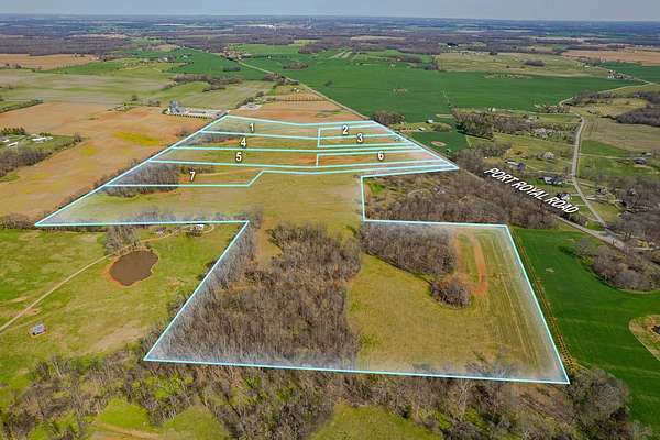 5 Acres of Residential Land for Sale in Clarksville, Tennessee