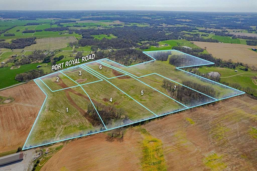 5 Acres of Residential Land for Sale in Clarksville, Tennessee