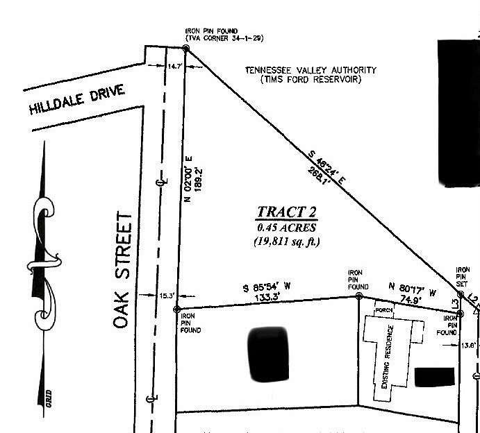 0.45 Acres of Residential Land for Sale in Winchester, Tennessee