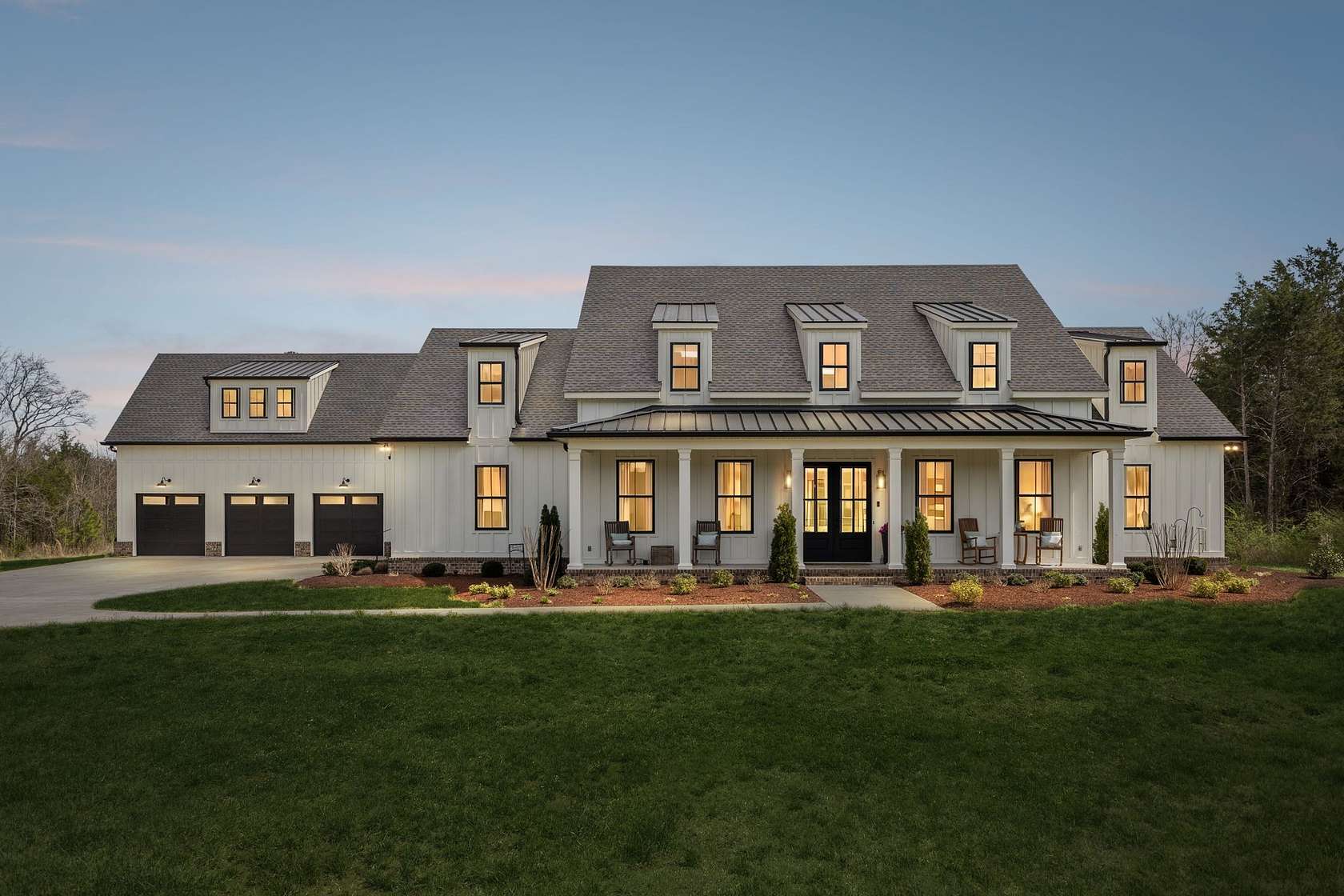 5 Acres of Land with Home for Sale in Murfreesboro, Tennessee