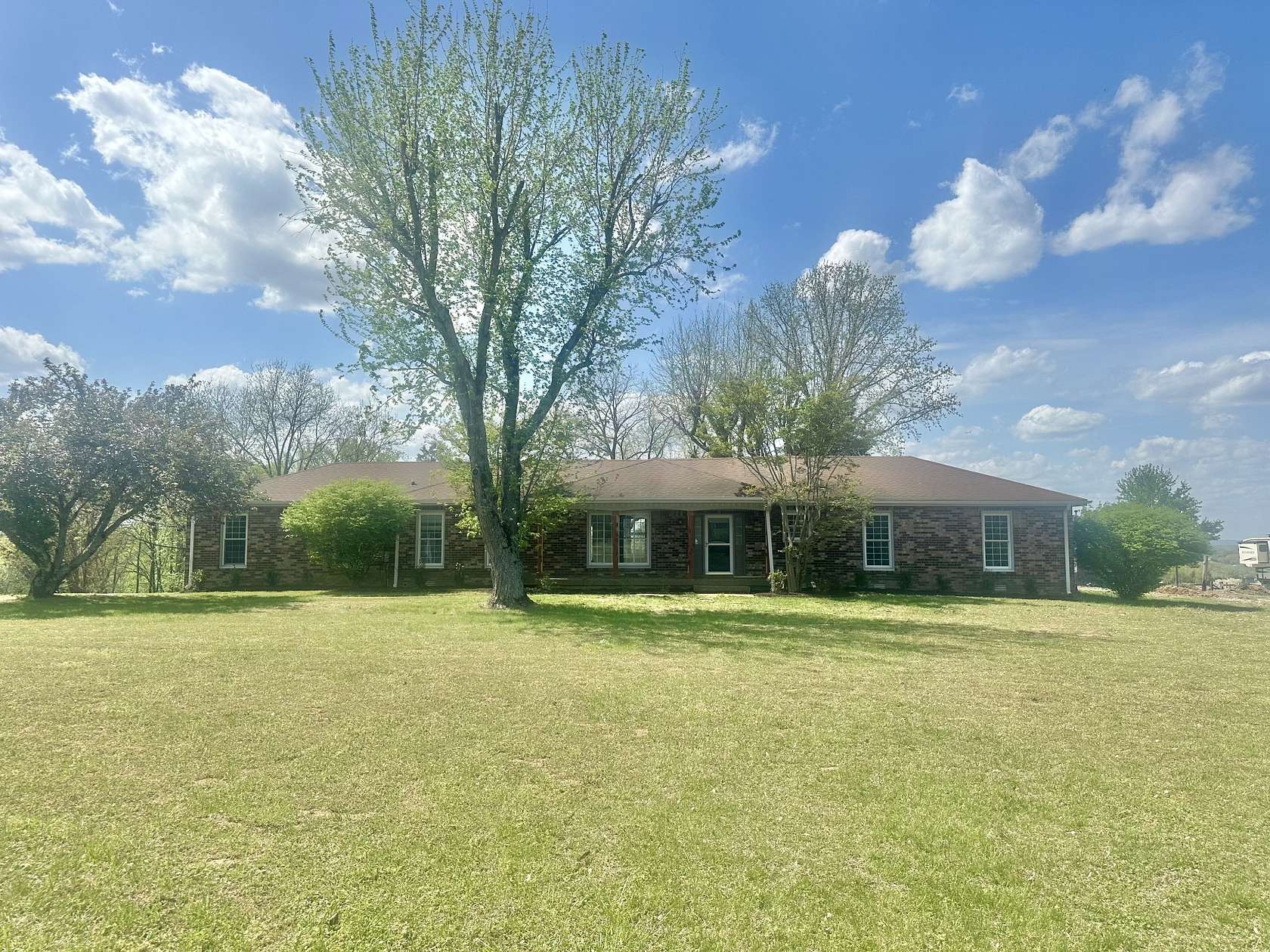 2.5 Acres of Land with Home for Sale in Mount Juliet, Tennessee