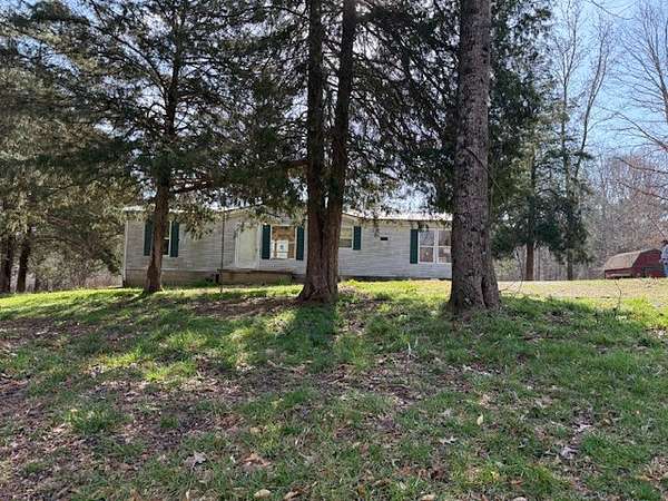 4.2 Acres of Land with Home for Sale in Paris, Tennessee