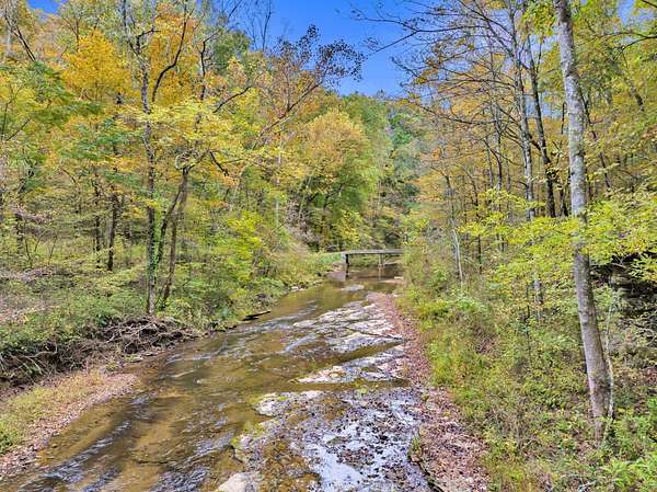 5.1 Acres of Land for Sale in Bon Aqua, Tennessee