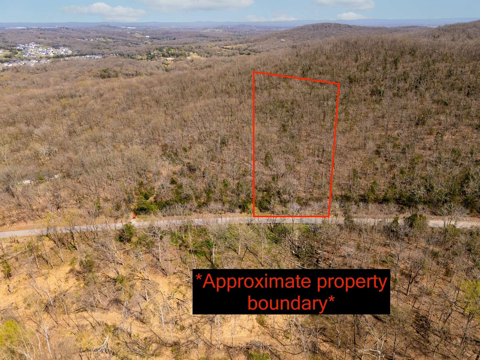 5 Acres of Residential Land for Sale in Nolensville, Tennessee