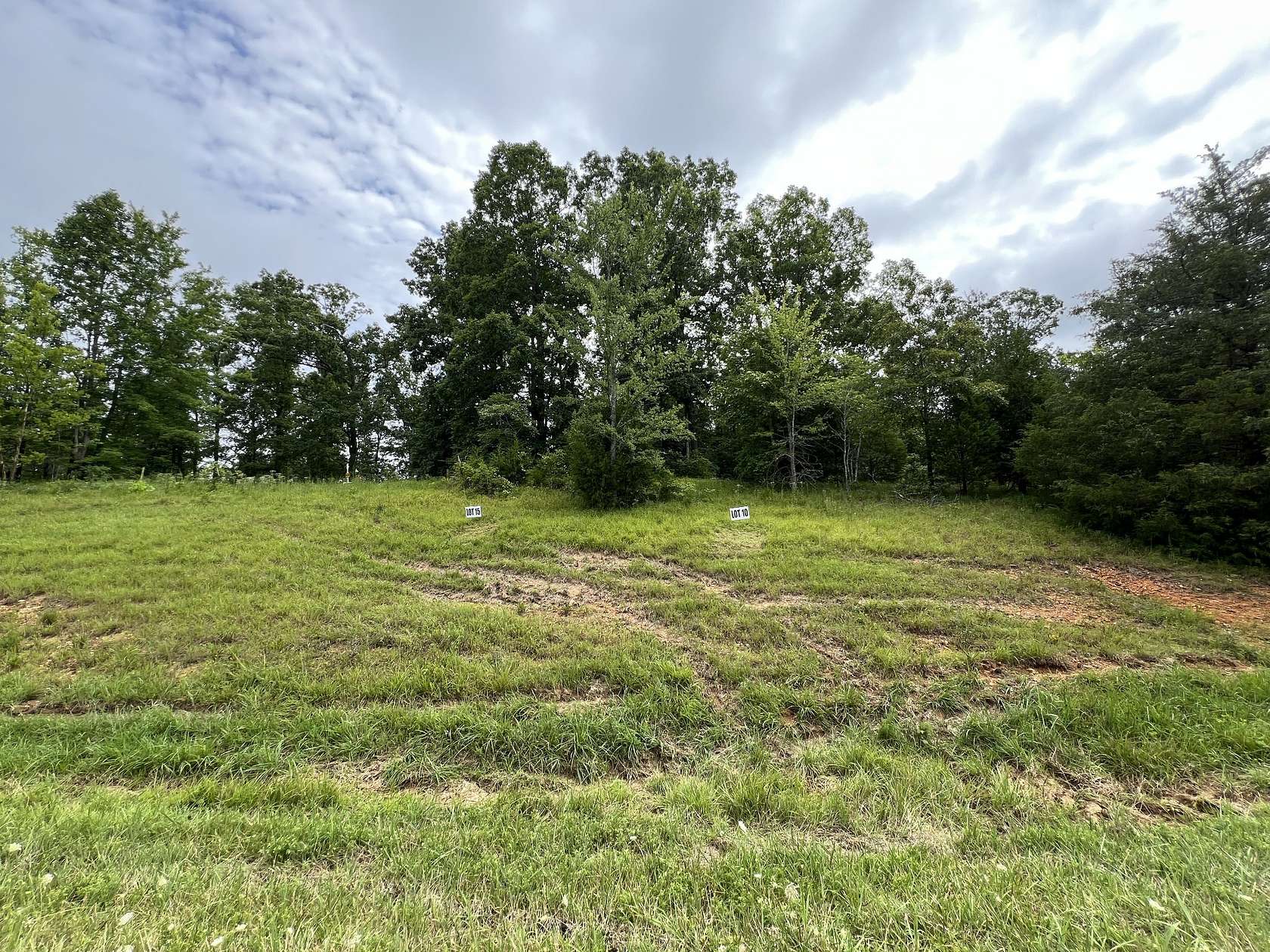 19.6 Acres of Recreational Land for Sale in Santa Fe, Tennessee