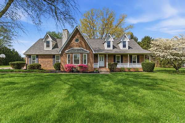 1.8 Acres of Land with Home for Sale in Murfreesboro, Tennessee