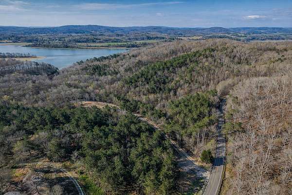 19 Acres of Recreational & Residential Land for Sale in Decatur, Tennessee