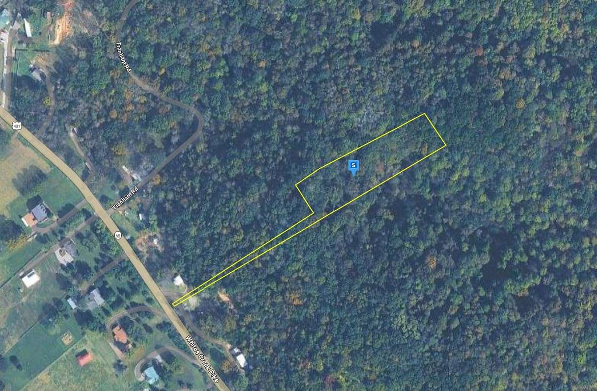 3 Acres of Residential Land for Sale in Whites Creek, Tennessee