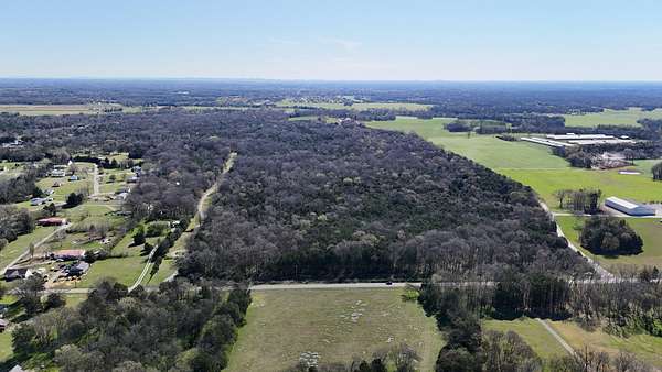 102 Acres of Recreational & Residential Land for Sale in Chapel Hill, Tennessee