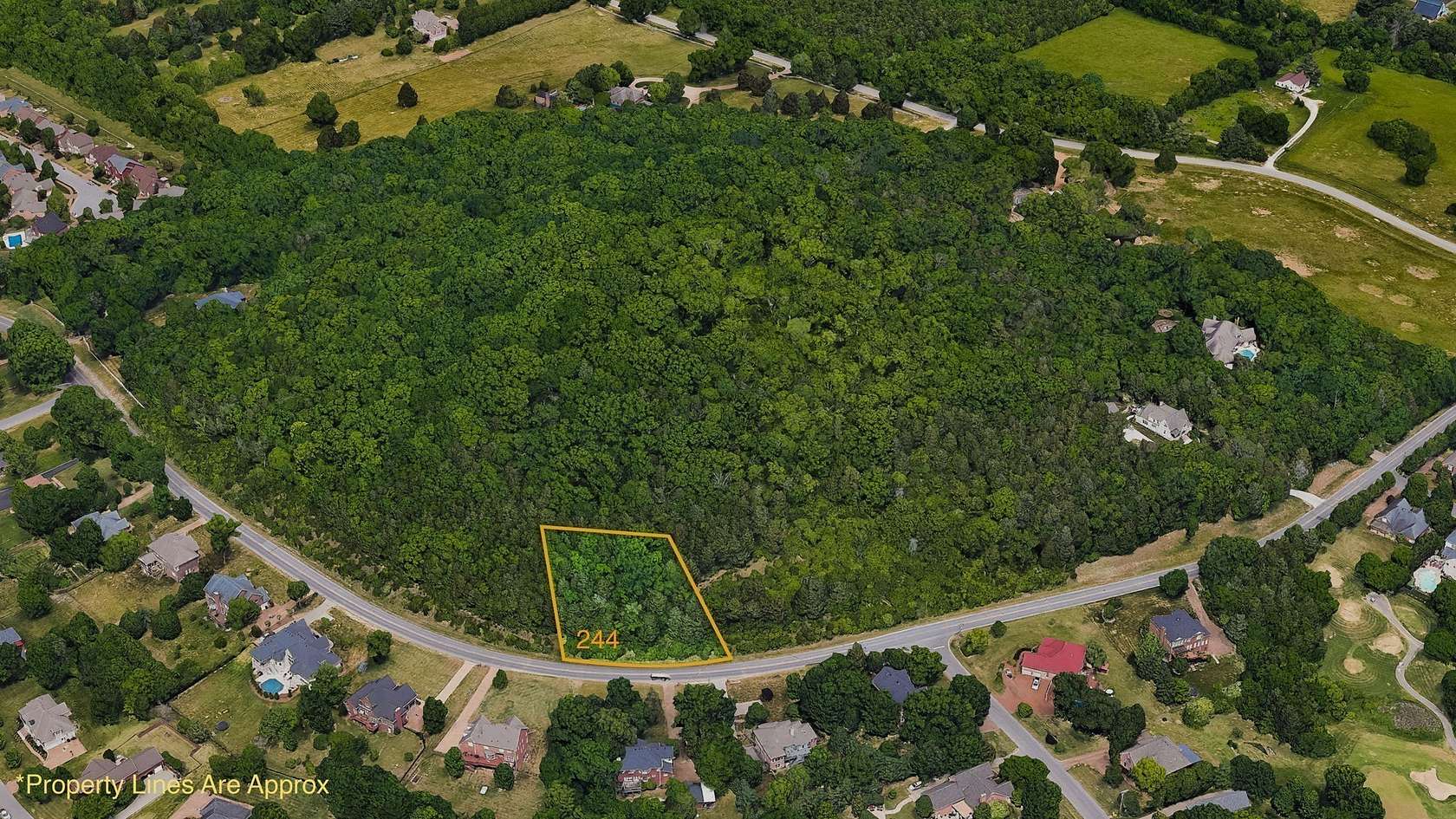 1 Acre of Residential Land for Sale in Franklin, Tennessee