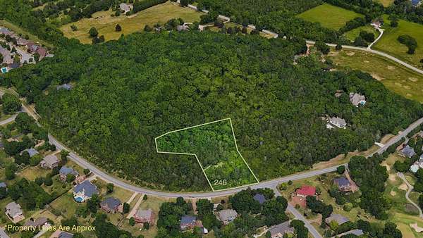2.75 Acres of Residential Land for Sale in Franklin, Tennessee
