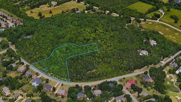 4.22 Acres of Residential Land for Sale in Franklin, Tennessee
