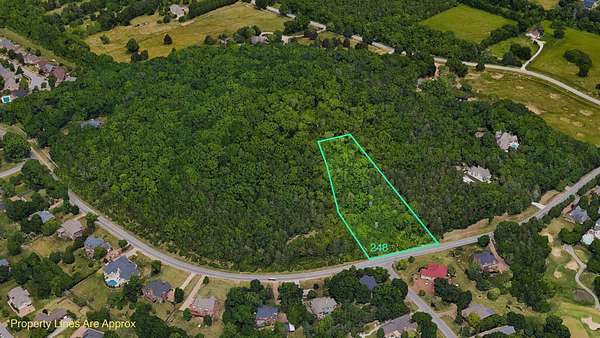 2.43 Acres of Residential Land for Sale in Franklin, Tennessee