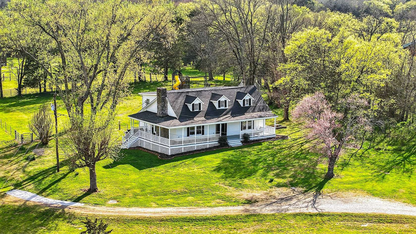 5 Acres of Land for Sale in Hartsville, Tennessee