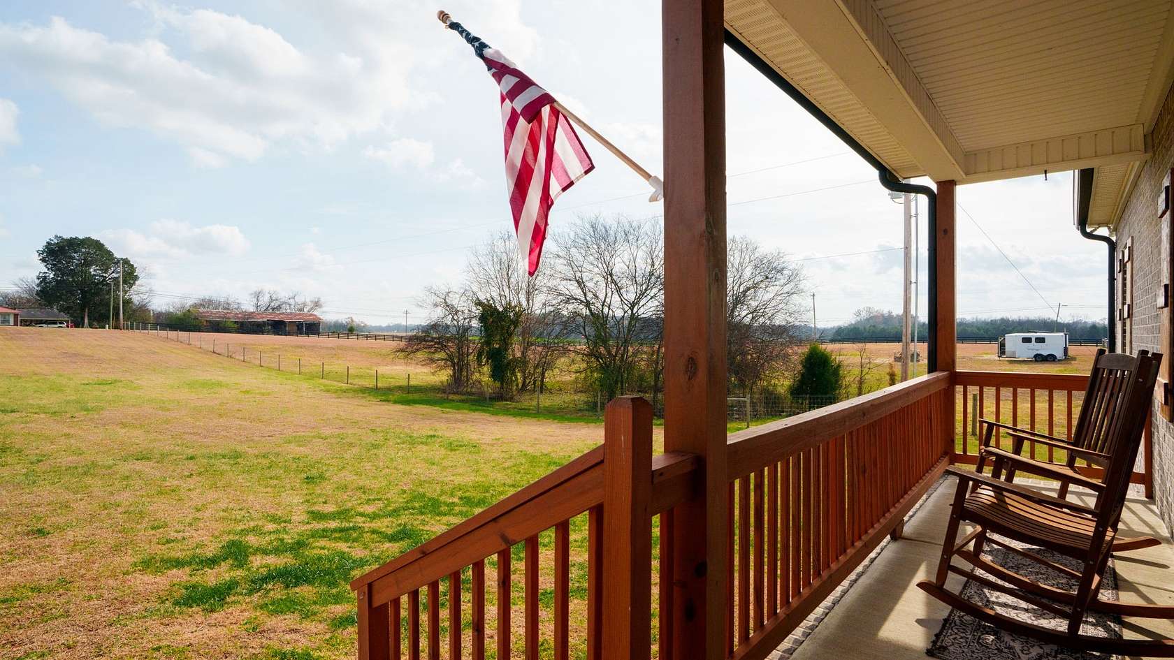 2.74 Acres of Land with Home for Sale in Lewisburg, Tennessee