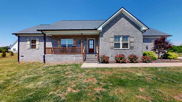 2.74 Acres of Land with Home for Sale in Lewisburg, Tennessee