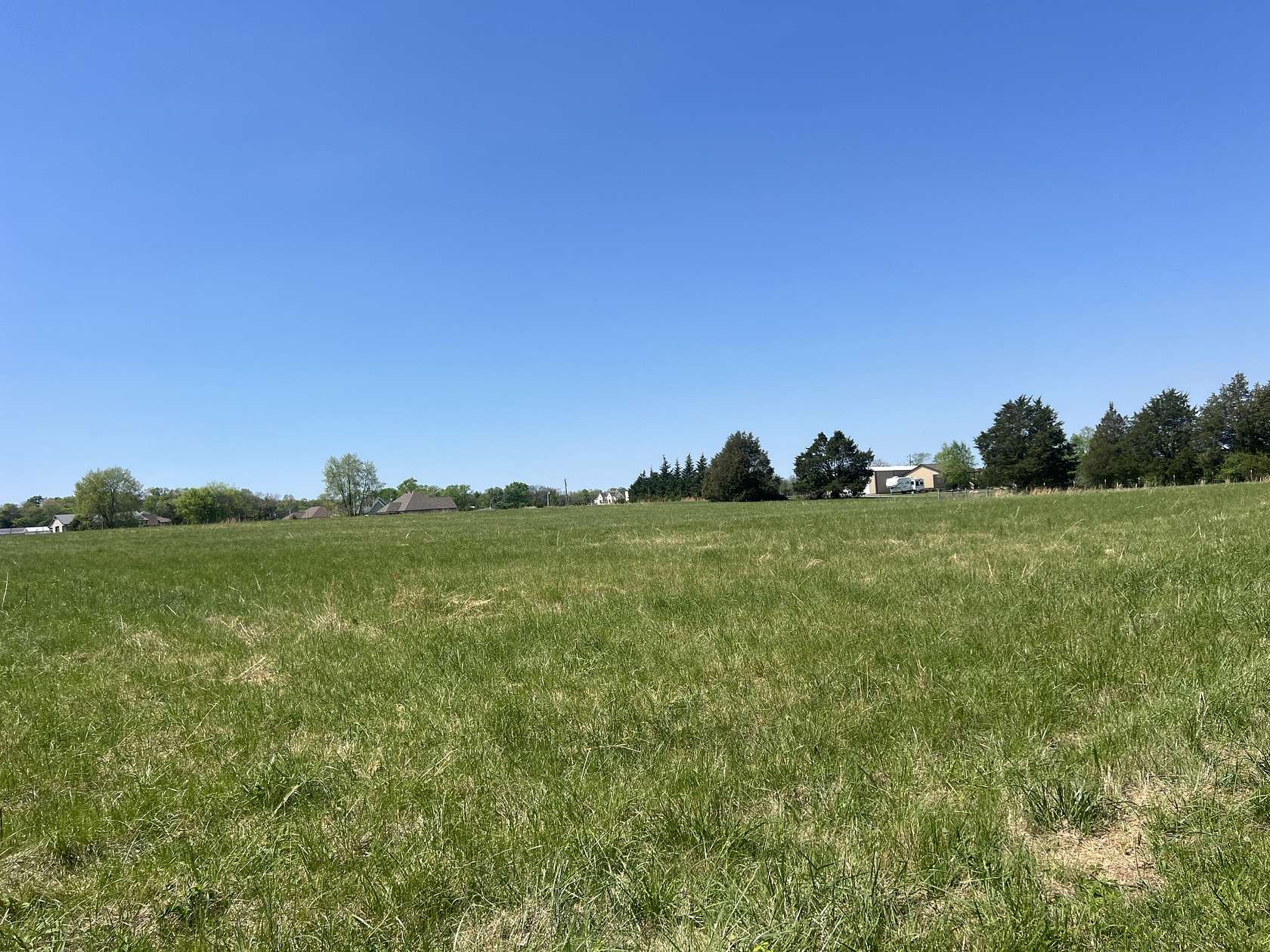 5 Acres of Land for Sale in Lebanon, Tennessee