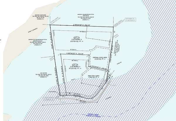 5 Acres of Land for Sale in Lebanon, Tennessee