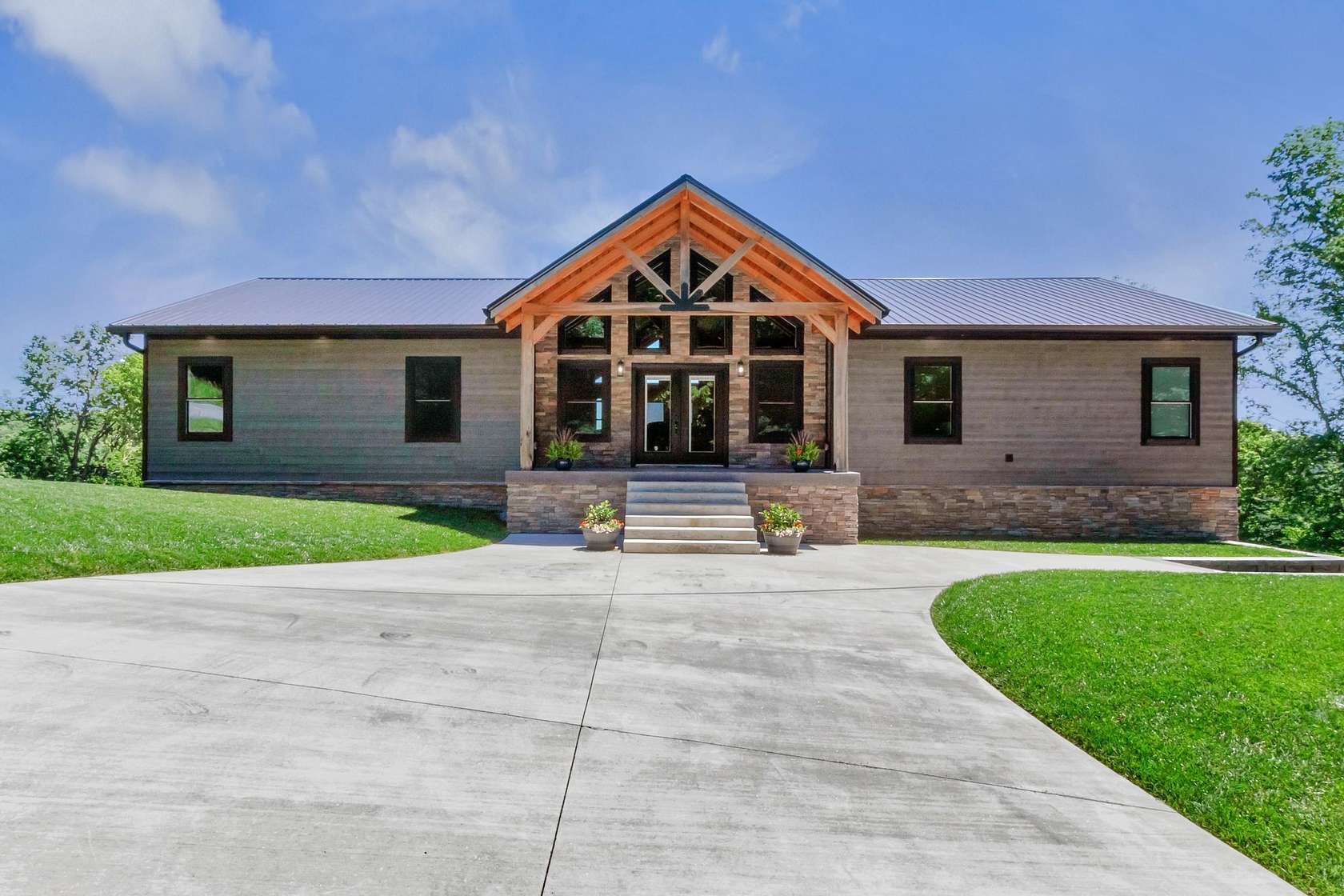 2.3 Acres of Land with Home for Sale in Smithville, Tennessee