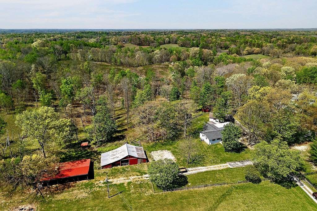 22.5 Acres of Land with Home for Sale in Cookeville, Tennessee
