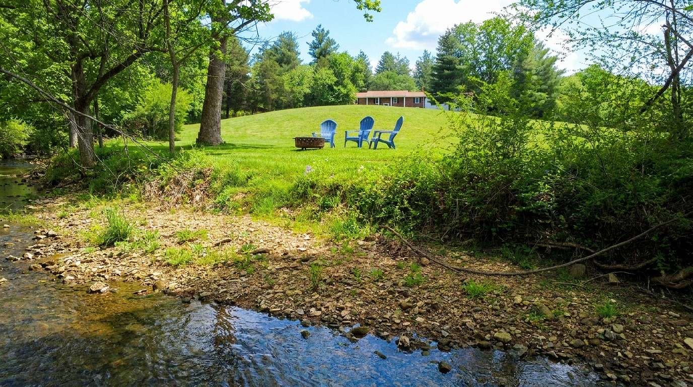 18.5 Acres of Land with Home for Sale in Dickson, Tennessee