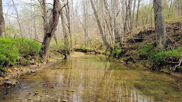 18.5 Acres of Land with Home for Sale in Dickson, Tennessee