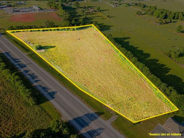 9.42 Acres of Residential Land for Sale in Winchester, Tennessee