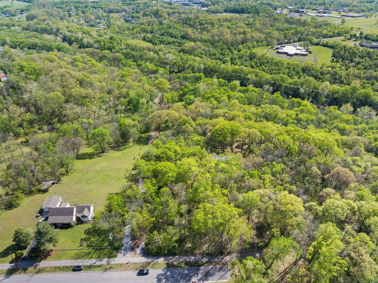 6 Acres of Residential Land for Sale in Hermitage, Tennessee