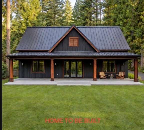 1.52 Acres of Land with Home for Sale in Nunnelly, Tennessee