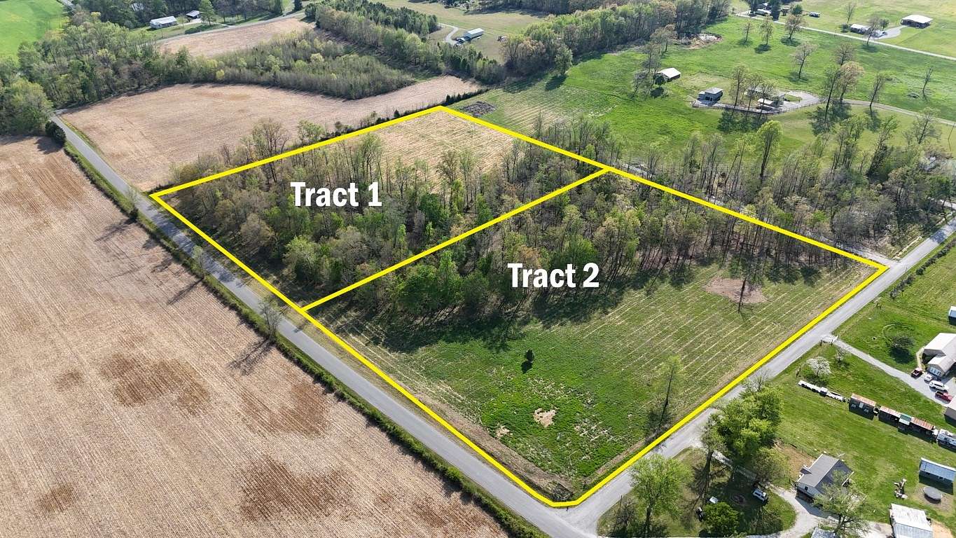 12 Acres of Land for Auction in Manchester, Tennessee