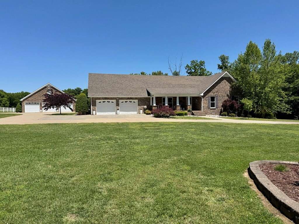 2.83 Acres of Land with Home for Sale in Cumberland Furnace, Tennessee