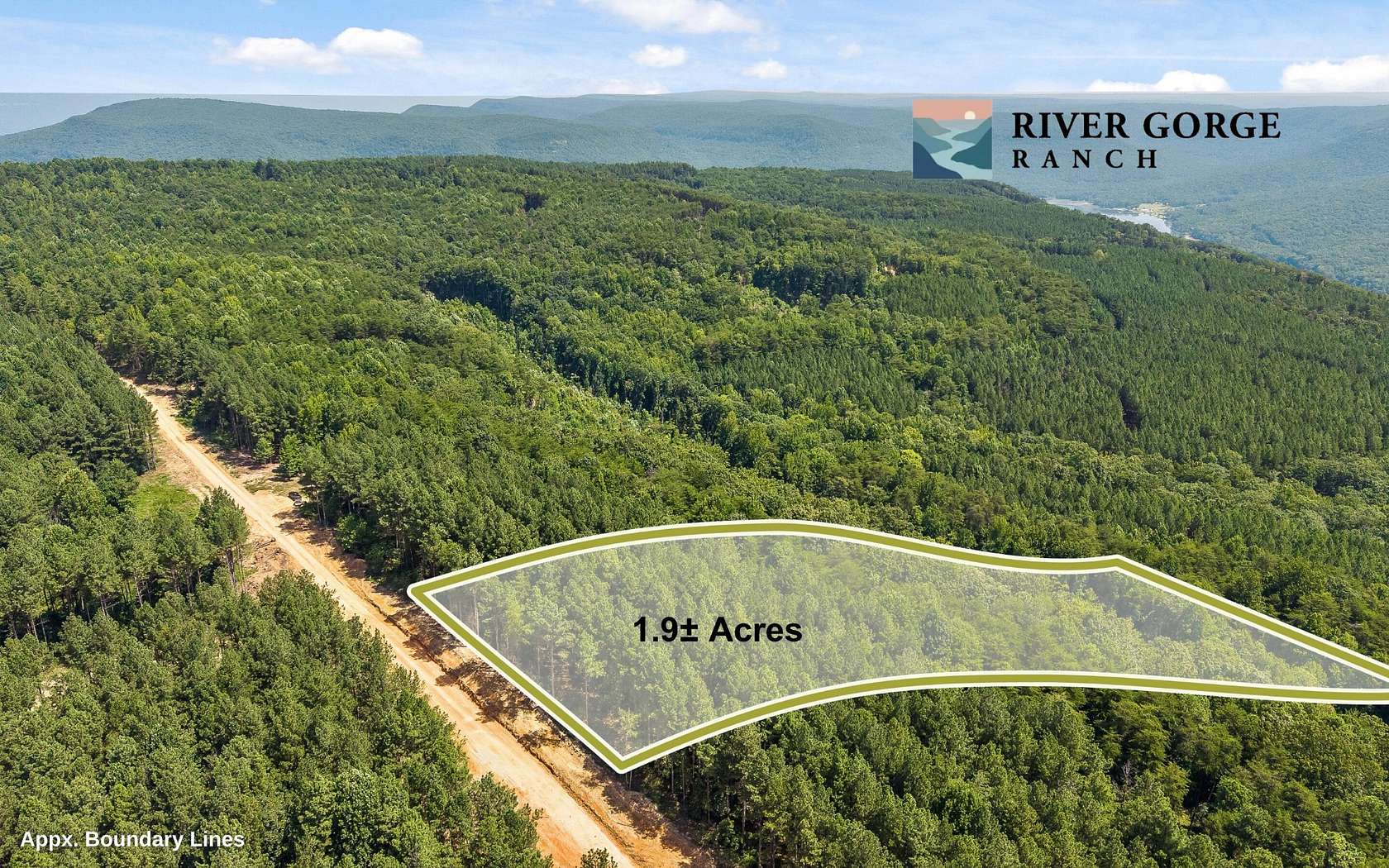 1.9 Acres of Residential Land for Sale in Haletown, Tennessee