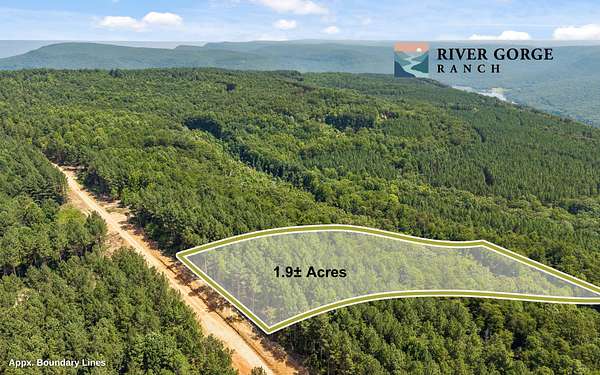 1.9 Acres of Residential Land for Sale in Haletown, Tennessee