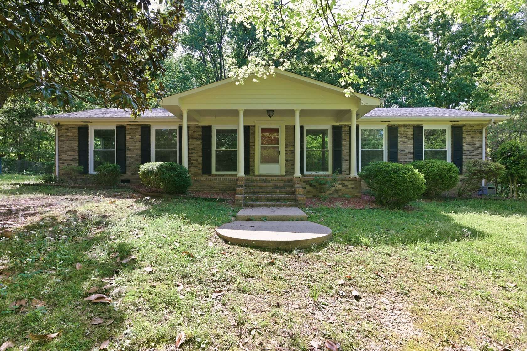 3.8 Acres of Land with Home for Sale in Dickson, Tennessee