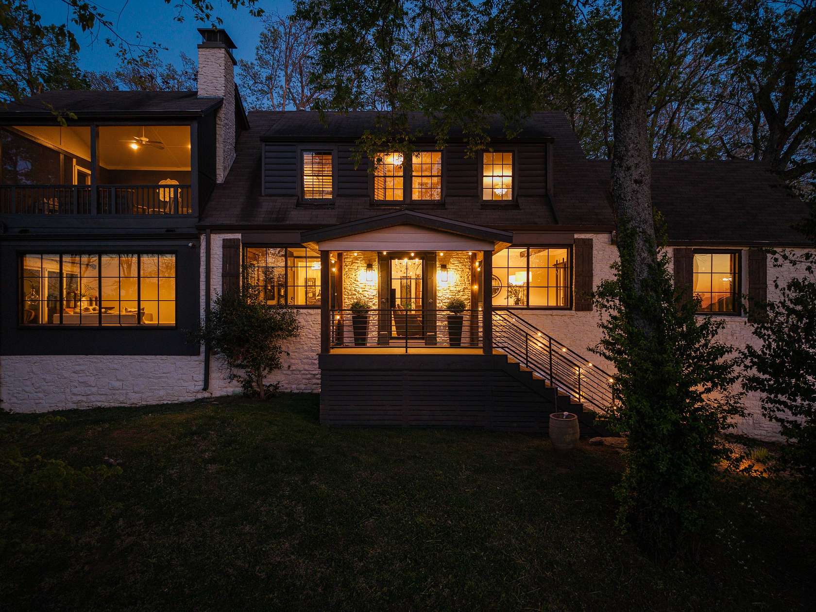 3.19 Acres of Land with Home for Sale in Nashville, Tennessee