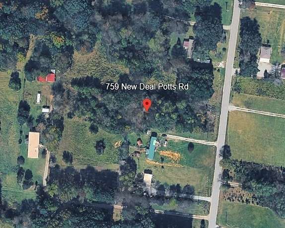 1.1 Acres of Residential Land for Sale in Cottontown, Tennessee