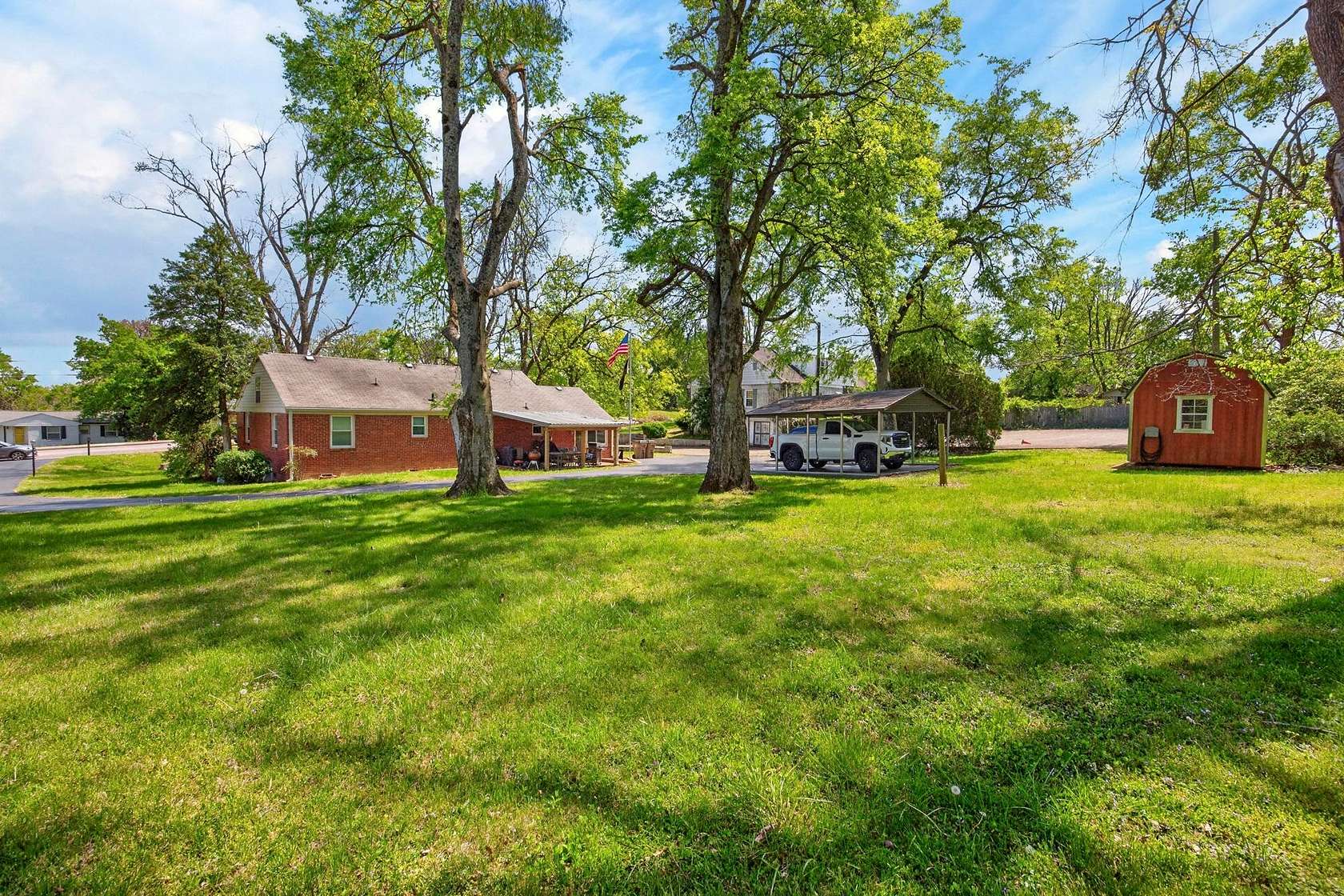 2 Acres of Residential Land for Sale in Madison, Tennessee