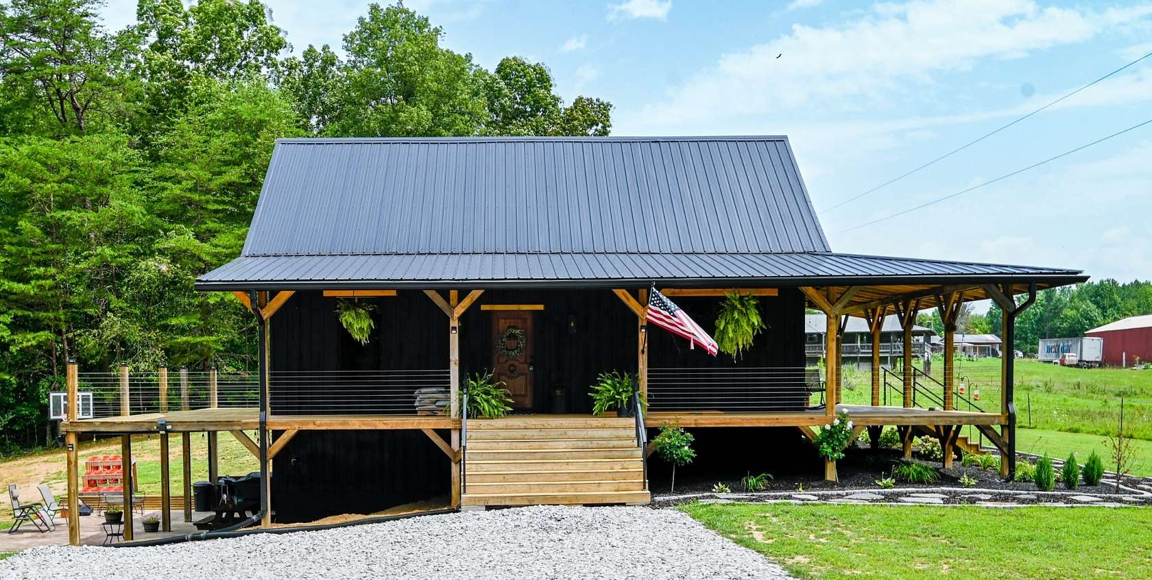 3 Acres of Land with Home for Sale in Spencer, Tennessee