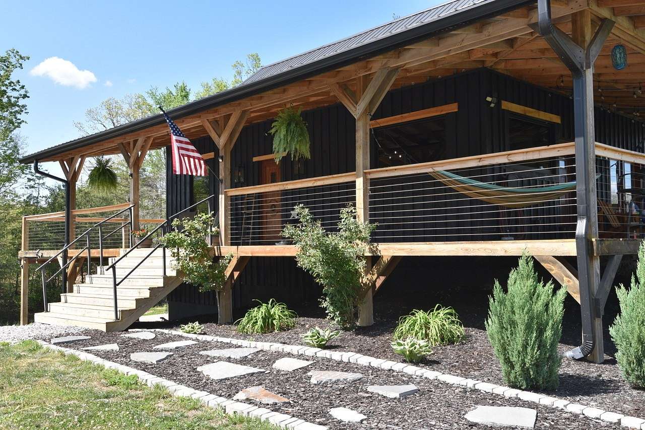 3 Acres of Land with Home for Sale in Spencer, Tennessee