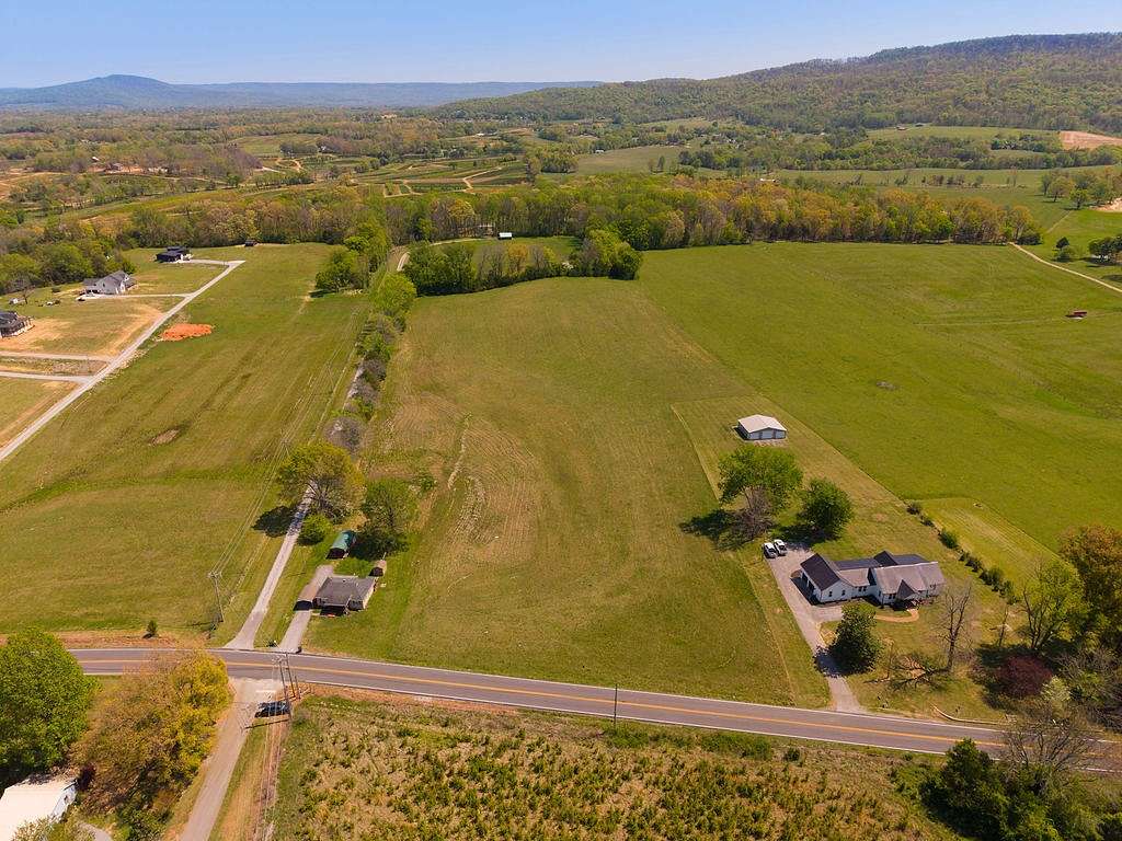 10.3 Acres of Land for Sale in McMinnville, Tennessee