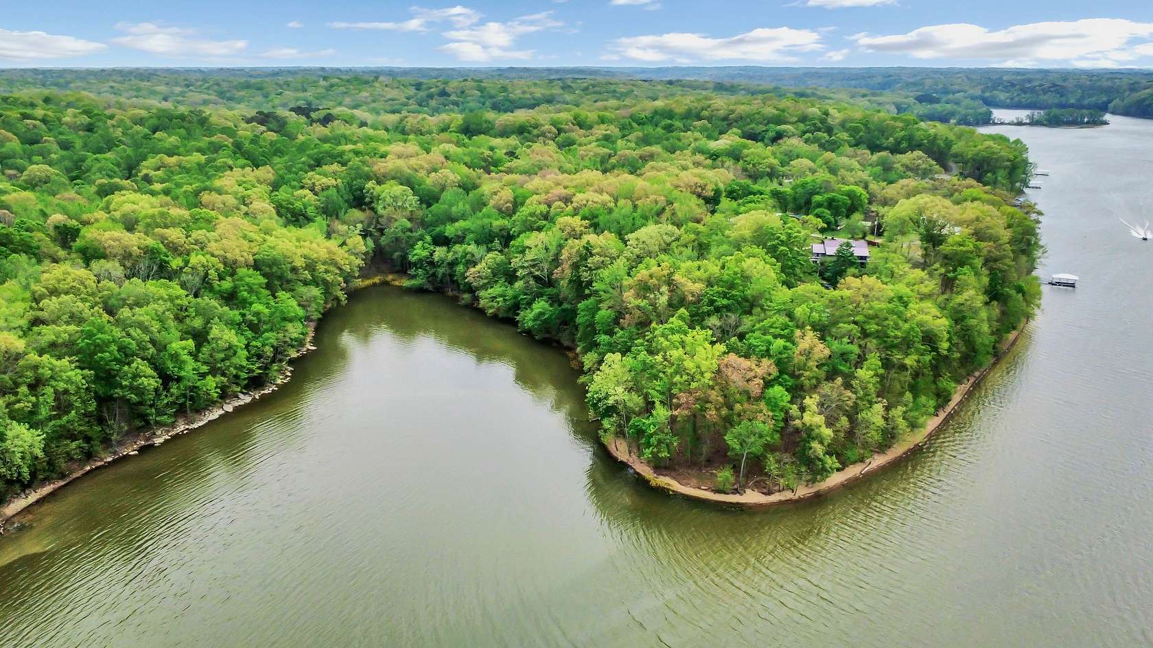 1 Acre of Residential Land for Sale in Bumpus Mills, Tennessee