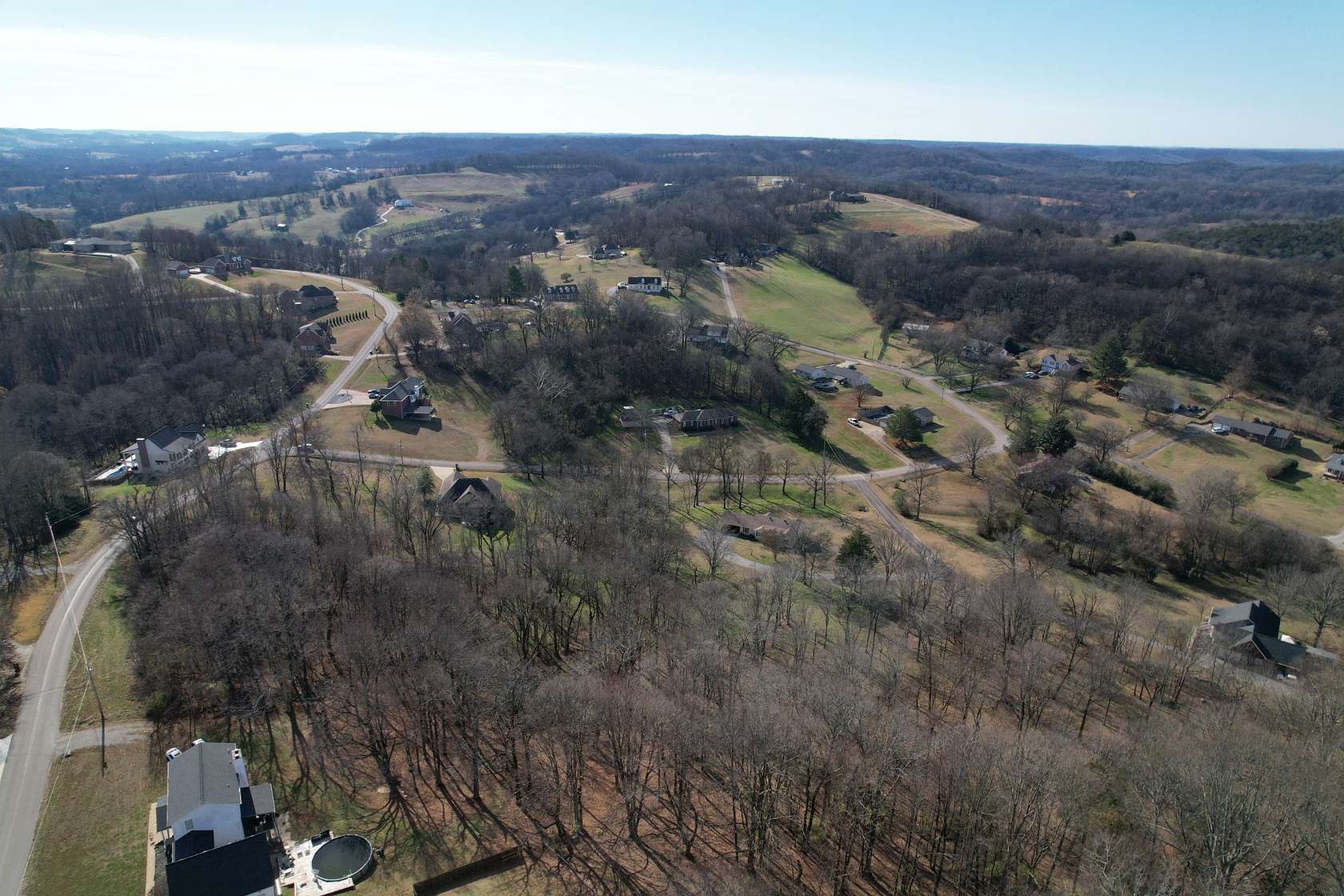 1.1 Acres of Residential Land for Sale in Lewisburg, Tennessee