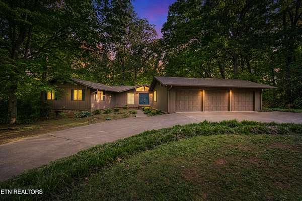 2.32 Acres of Land with Home for Sale in Englewood, Tennessee