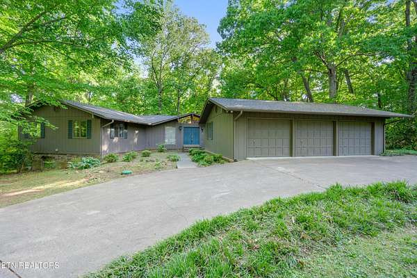 2.32 Acres of Land with Home for Sale in Englewood, Tennessee