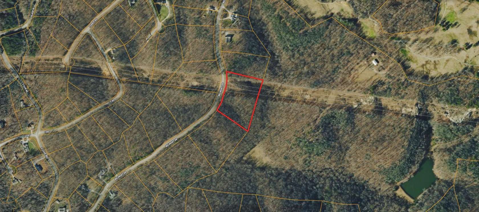 4.2 Acres of Residential Land for Sale in Monterey, Tennessee