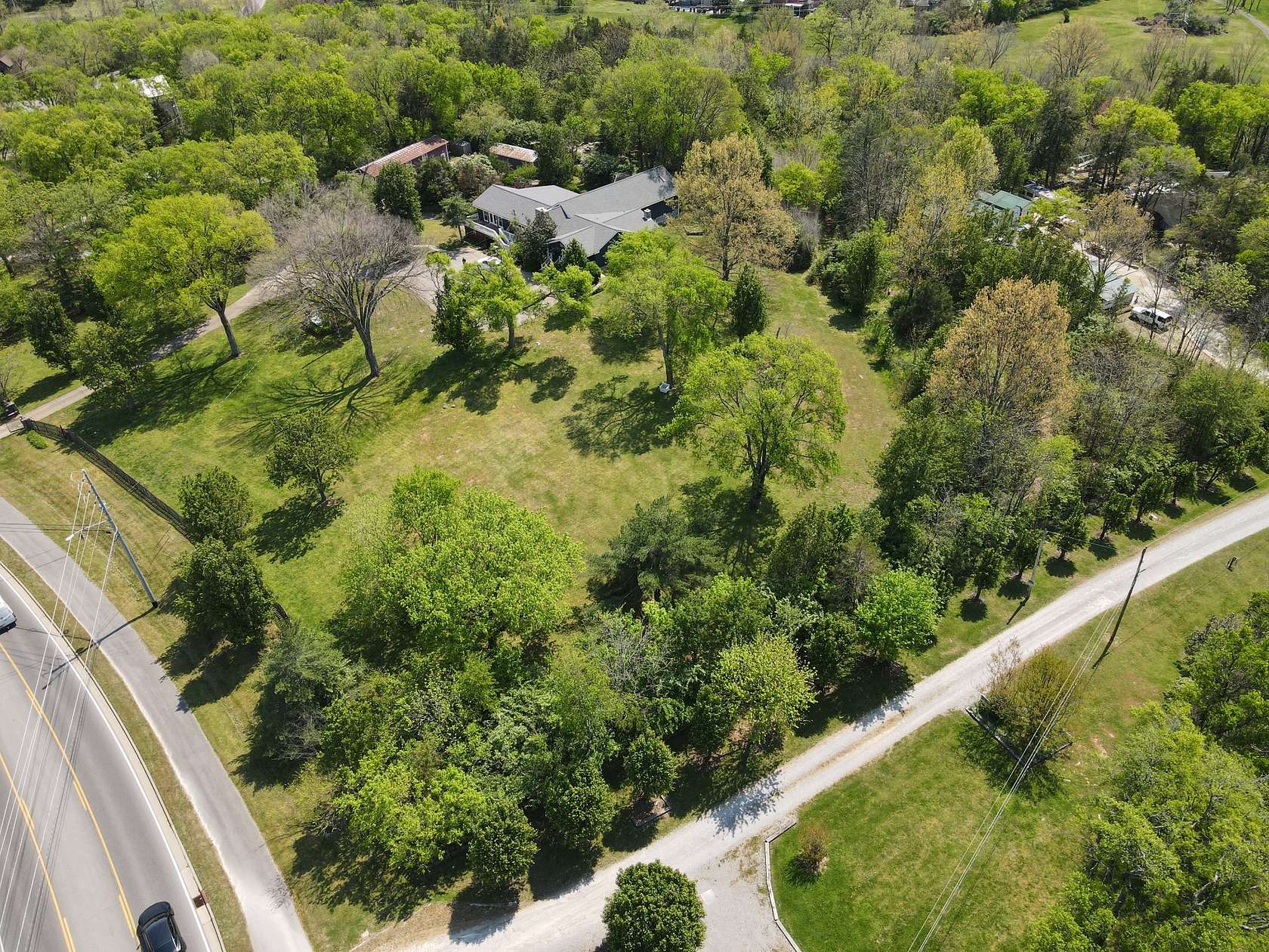 1.6 Acres of Residential Land for Sale in Brentwood, Tennessee