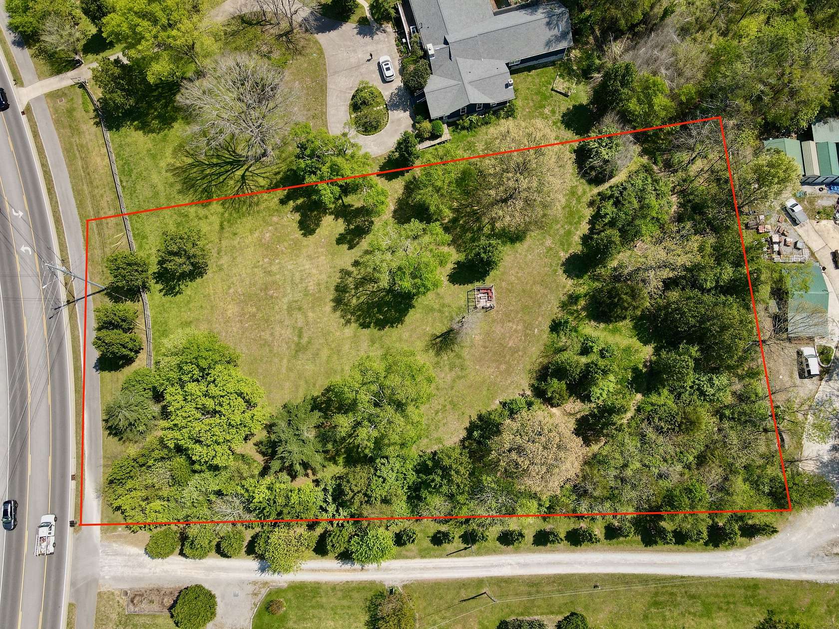 1.6 Acres of Residential Land for Sale in Brentwood, Tennessee