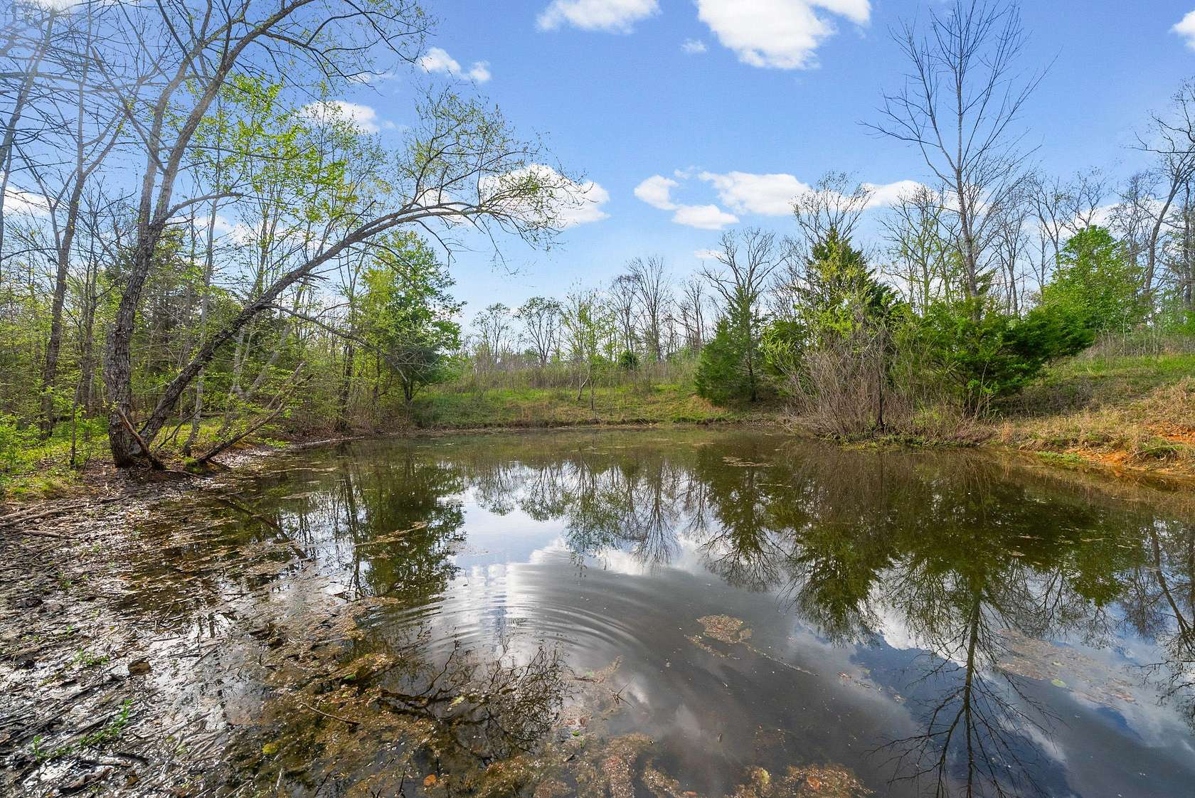 6.74 Acres of Land for Sale in Erin, Tennessee