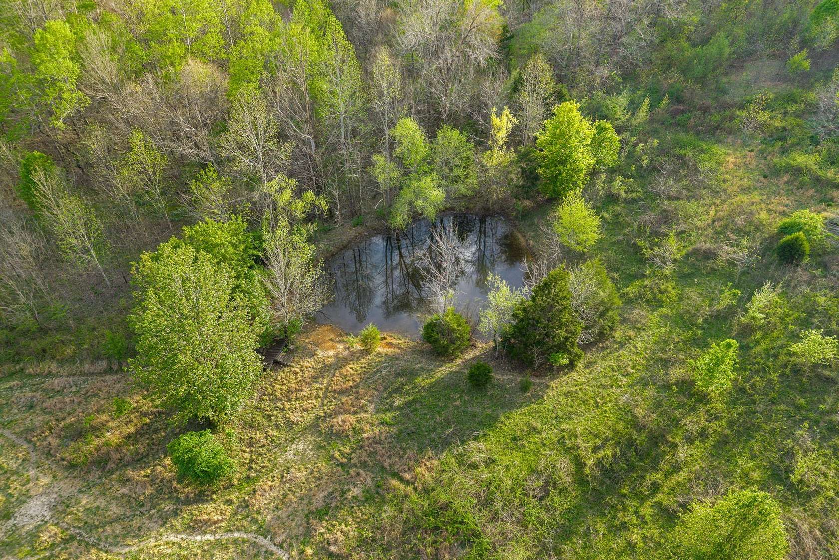 6.74 Acres of Land for Sale in Erin, Tennessee
